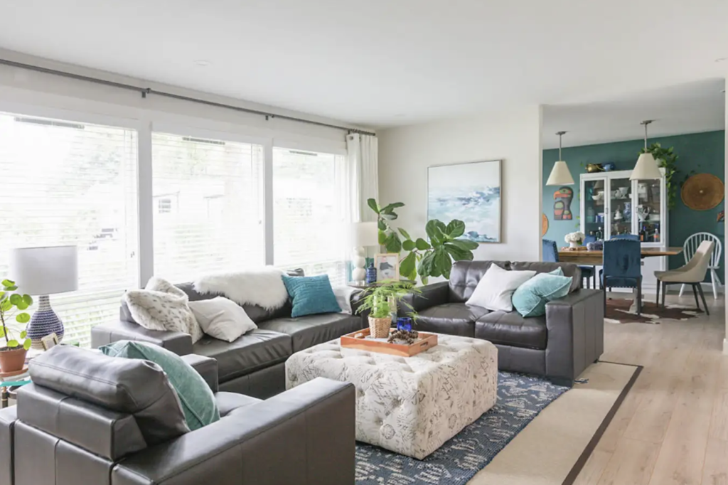 kellys classic timeless bungalow renovation before after